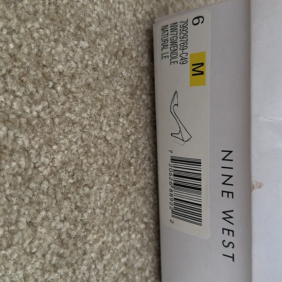 Nine West Leather Heels - Picture 2 of 6